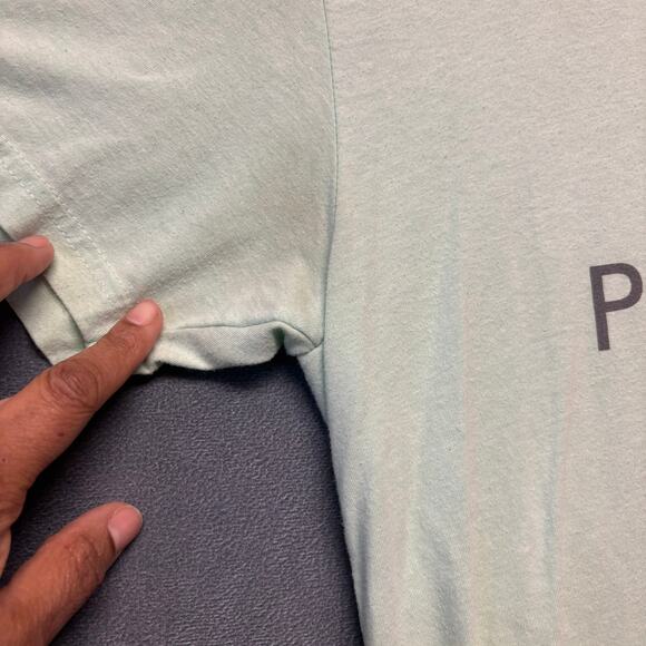 Wildflower Plants Heal Shirt Mens Medium Ganja Herb Weed Pot Comfy Cozy Pothead - Picture 3 of 8